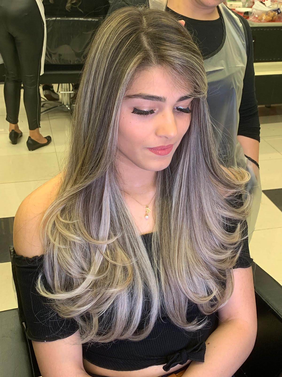 Yamile Estilistas. Especilista en Alisados, Mechas, Color, Balayage
